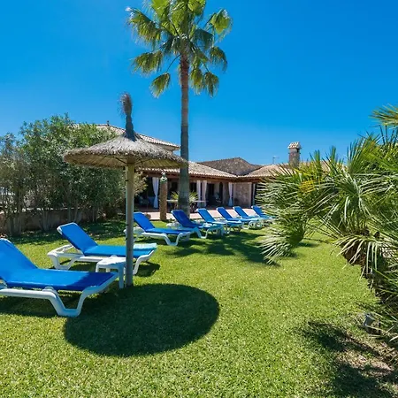 Alcudia!! Playa De Muro, New Exelente Gamundi فيلة مورو