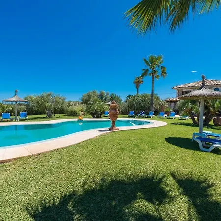 فيلة Alcudia!! Playa De Muro, New Exelente Gamundi